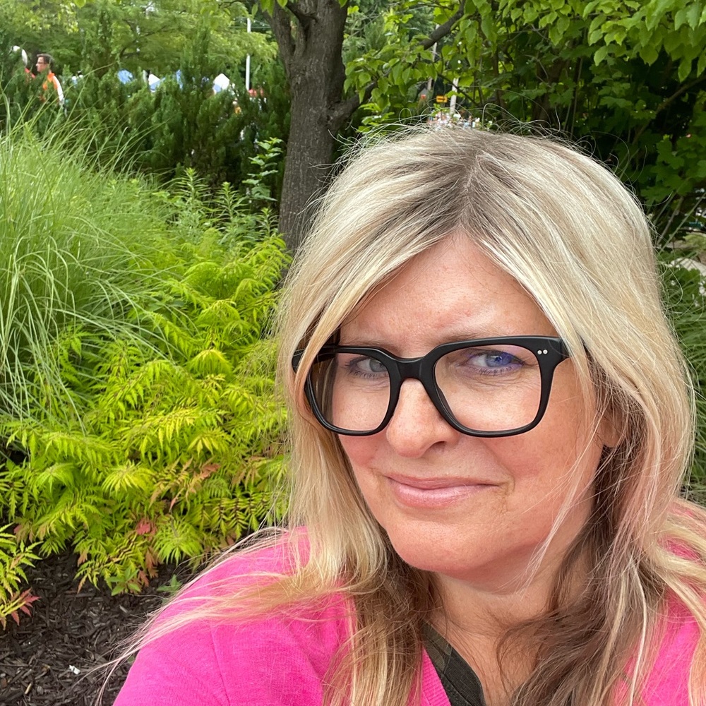 Meet your Posher, Terri